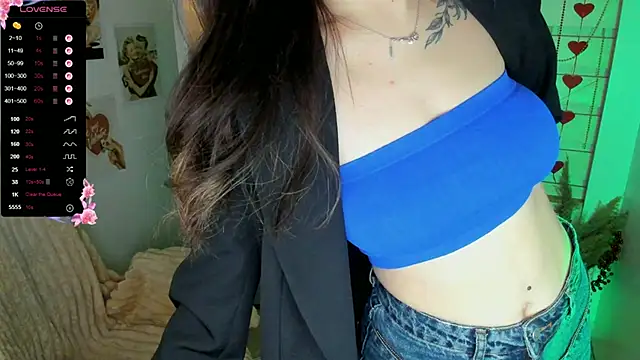 Bella XO online show from February 8, 7:56 am