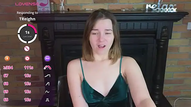 Ellie Sunset online show from July 19, 8:16 am