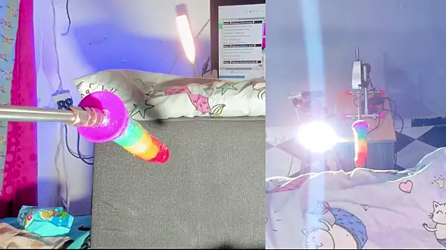 kira touka online show from February 6, 2:09 pm