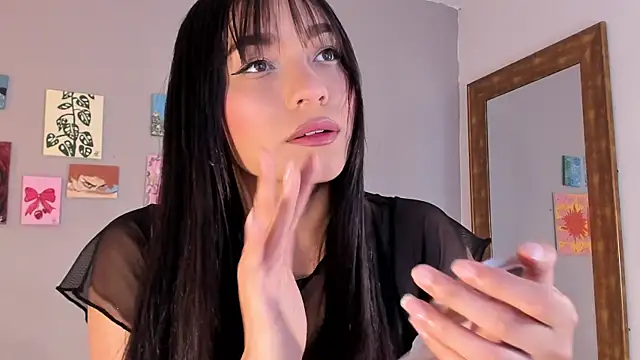 Maia W10 online show from July 12, 3:13 pm