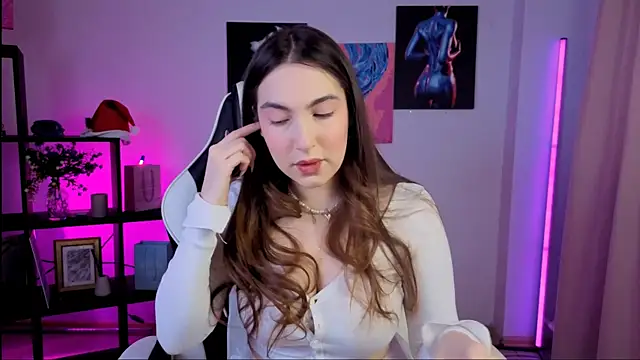 MelissaLovely  online show from January 11, 5:23 am