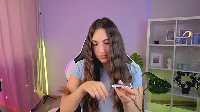MelissaLovely  online show from July 12, 10:16 am