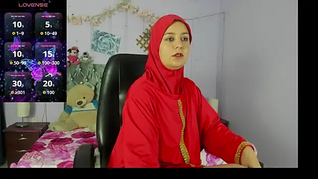 BadraSaadi online show from March 4, 7:20 pm