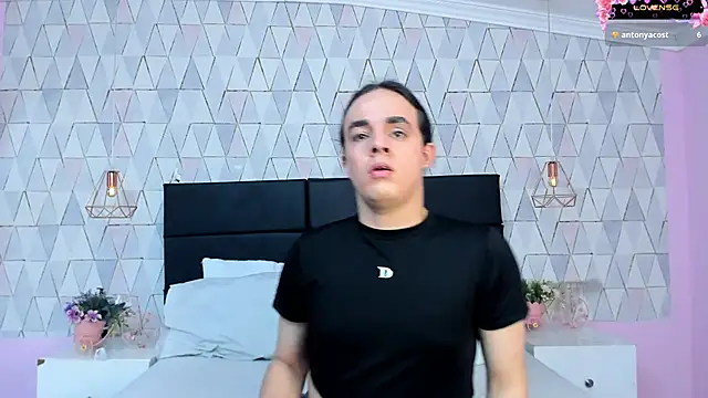 JustinePerry online show from June 15, 4:56 am