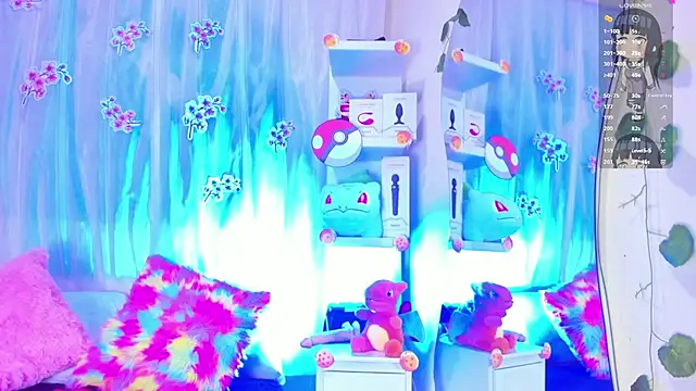 tokito mitsuri online show from February 20, 12:50 pm