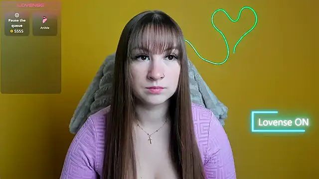 Evelina GG online show from November 14, 12:27 pm