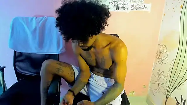 hot ebanospicy online show from May 1, 1:20 am