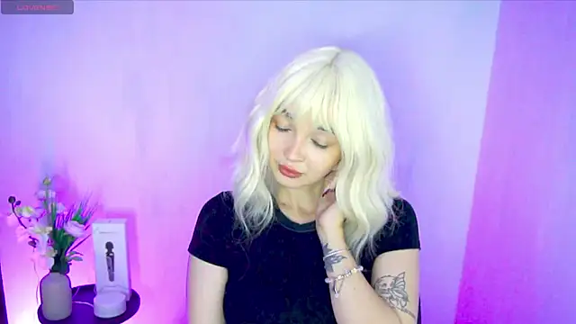 Ashley S online show from August 1, 12:34 am