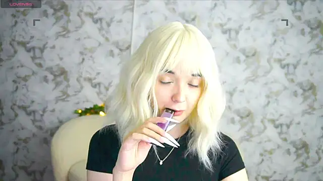 Ashley S online show from June 21, 10:47 pm