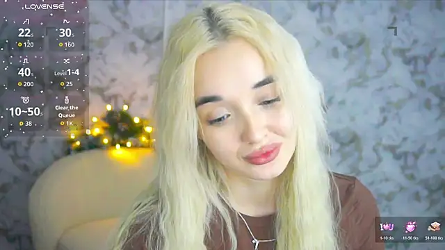 Ashley S online show from December 21, 12:59 am