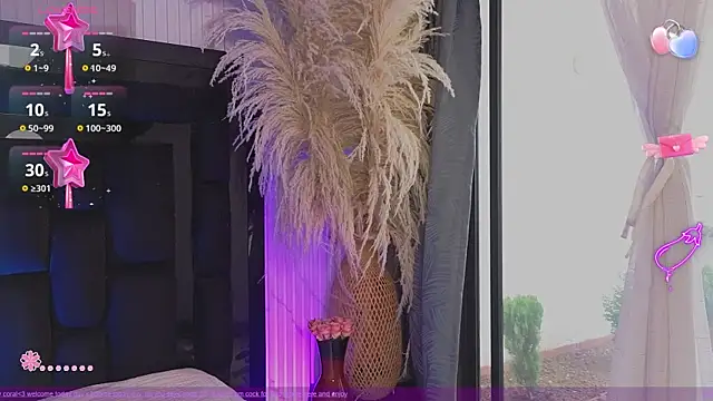 CoralRigan online show from July 12, 2:29 pm
