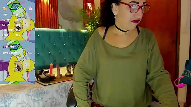 sabrina dupont online show from July 26, 12:57 pm