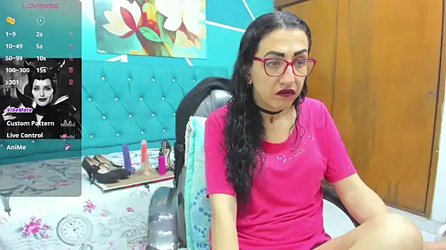 sabrina dupont online show from October 22, 12:54 pm