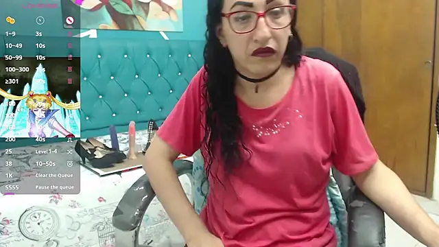 sabrina dupont online show from October 3, 12:43 pm