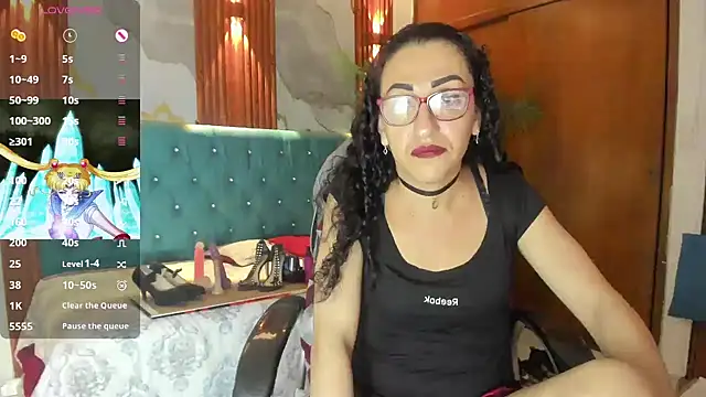 sabrina dupont online show from February 21, 1:56 pm