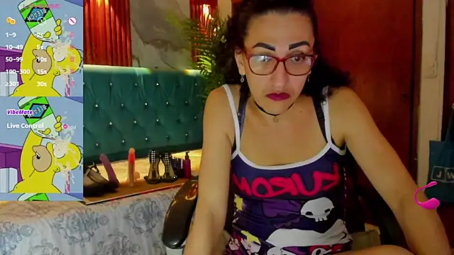 sabrina dupont online show from July 31, 9:05 pm