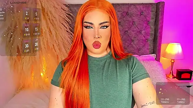 Snapshot of astridjonness chatting on September 26, 1:25 am astridjonness online show from September 26, 1:25 am