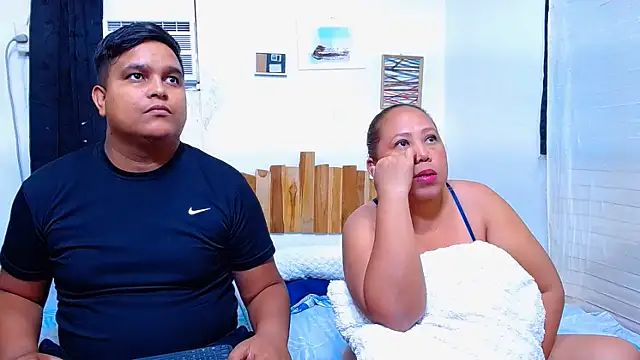 lucasandSofi online show from June 14, 2:24 am