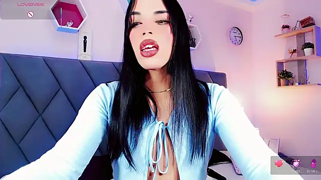 Snapshot of CandyJoselyn chatting on September 14, 1:09 pm CandyJoselyn online show from September 14, 1:09 pm