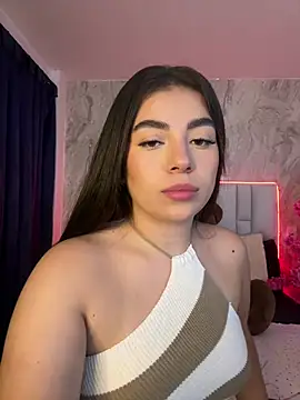 IsabellaAnngel online show from July 18, 1:09 am