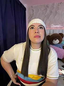 IsabellaAnngel online show from July 4, 2:07 am