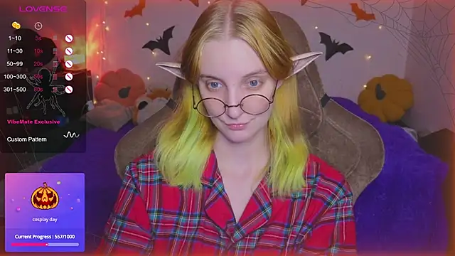 Fluffy muffin  online show from October 22, 3:06 pm