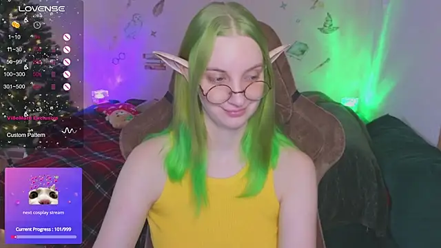 Fluffy muffin  online show from November 21, 8:16 am