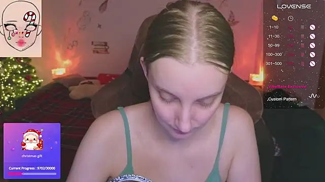 Fluffy muffin  online show from December 20, 10:08 am