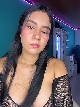 ALANAH KITTY online show from March 25, 8:12 pm