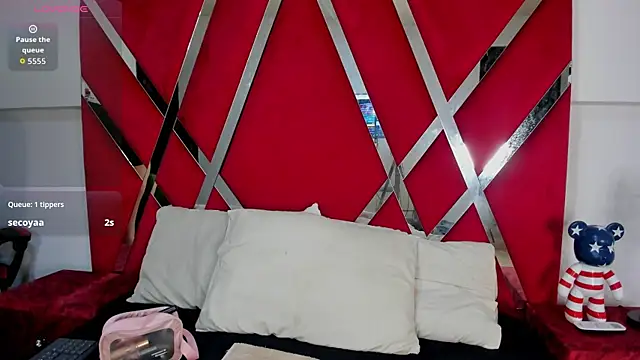 Sofia-candyht online show from June 23, 10:41 pm