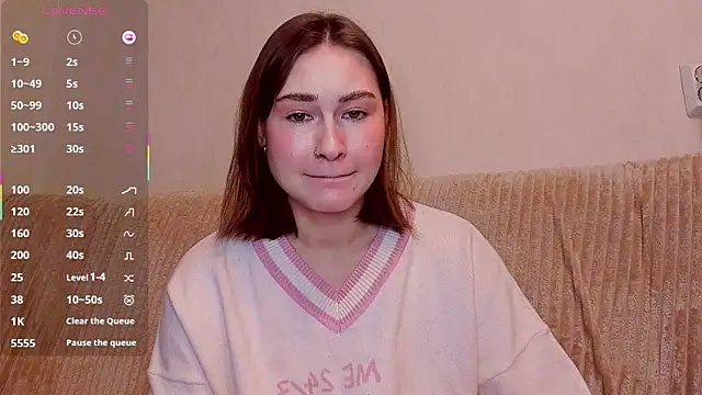 sleeeep y online show from April 7, 12:51 pm