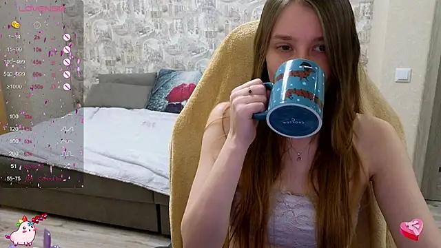 beril kiss- online show from March 15, 7:49 pm