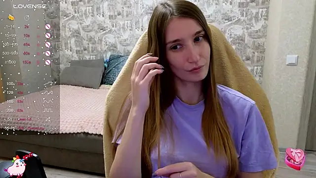 beril kiss- online show from October 11, 6:43 pm