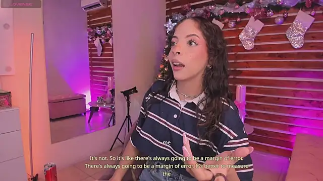 Sapphire Venuss online show from December 22, 1:31 am