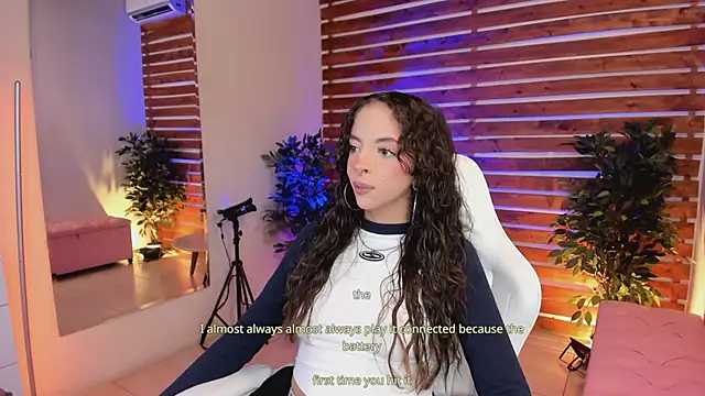 Sapphire Venuss online show from March 14, 12:55 am