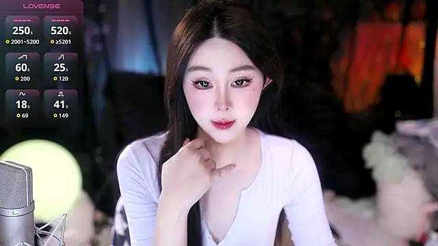 Jellycute online show from December 2, 2:19 pm