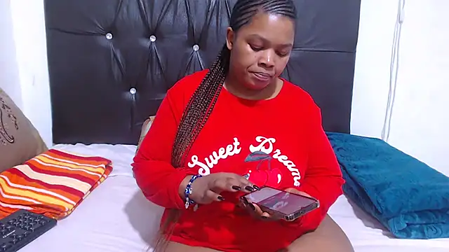 BigbootyNickyx online show from September 26, 7:55 pm