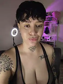 KatInk online show from July 23, 12:35 pm