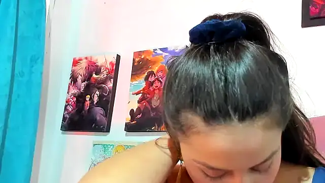 teffy lee online show from November 18, 9:05 pm