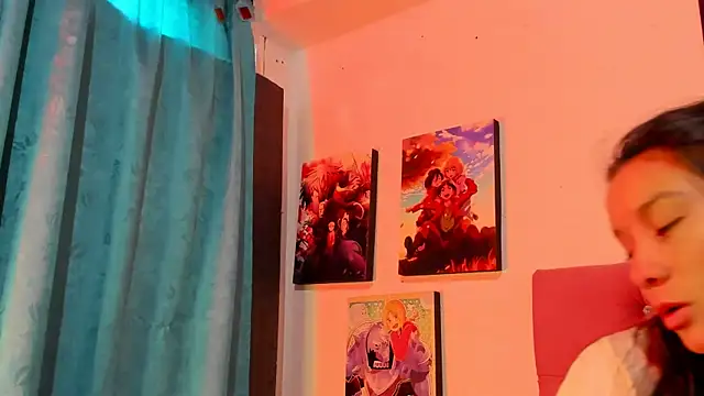 teffy lee online show from October 2, 9:53 pm