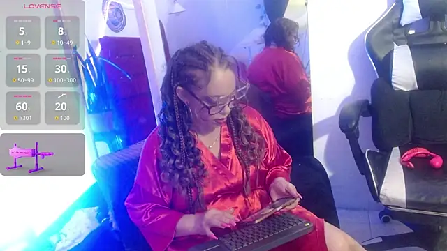 PervertedMature online show from April 30, 5:12 am