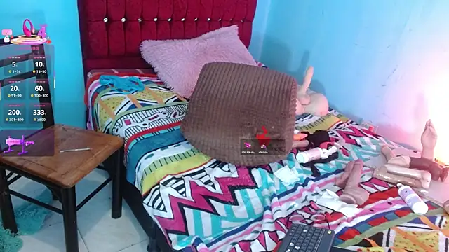 PervertedMature online show from July 12, 2:34 am