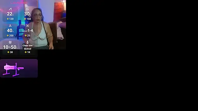 PervertedMature online show from May 1, 5:21 am