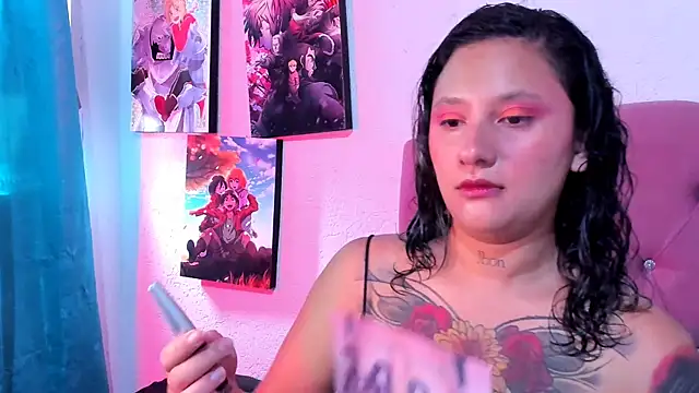 Mila nixon02 online show from February 21, 4:40 pm