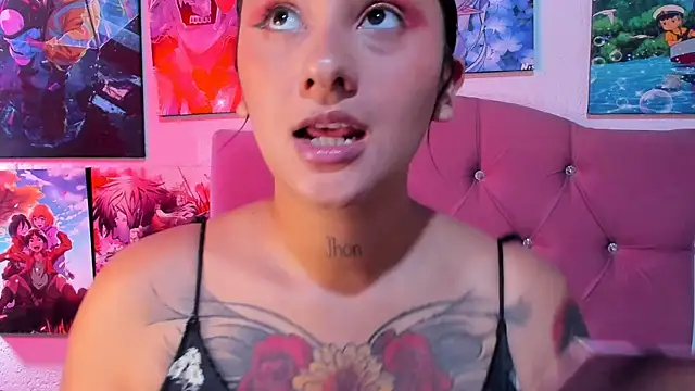 Mila nixon02 online show from July 30, 5:25 pm