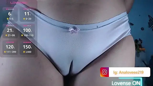 ana studio online show from June 12, 3:03 am