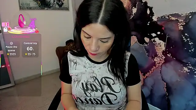 DanaaRey online show from December 5, 11:44 am