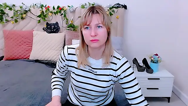 Incredible Ariela online show from February 26, 6:34 am