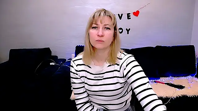 Incredible Ariela online show from March 13, 12:17 pm