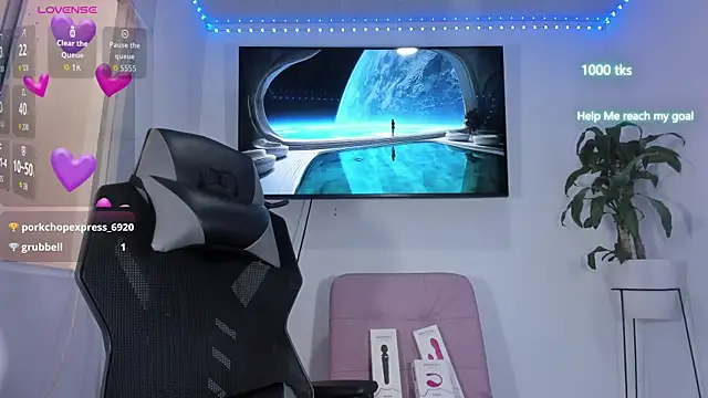 emily palmeer online show from October 29, 12:09 pm